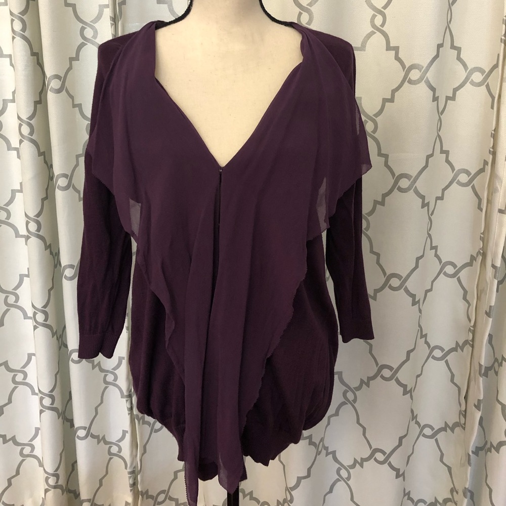 Nordstrom Hinge size S cardigan